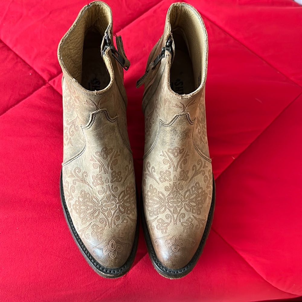 Shyanne booties